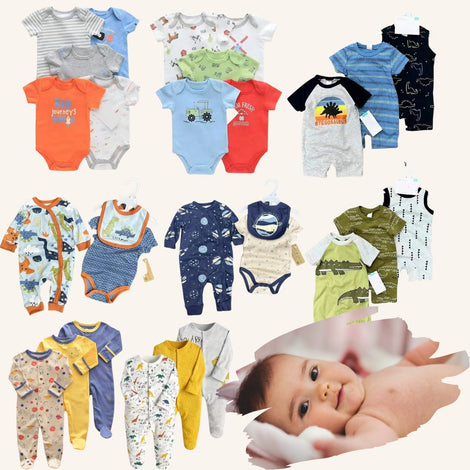 Baby Boy Clothing