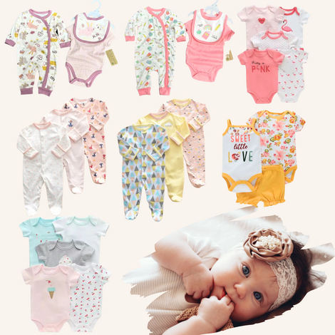 Baby Girl Clothing