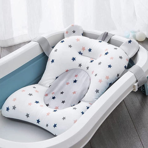 Infant Baby Bath Sling Net