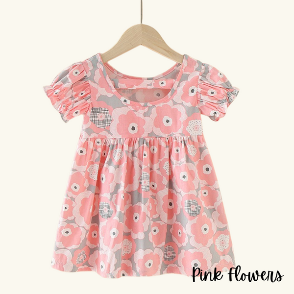 Toddler Kids Summer Dress