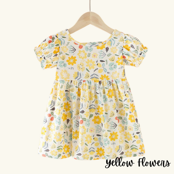 Toddler Kids Summer Dress