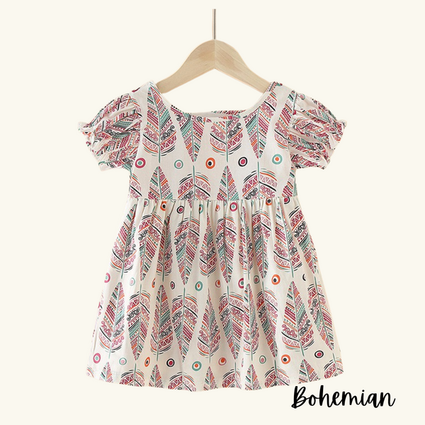Toddler Kids Summer Dress