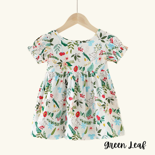 Toddler Kids Summer Dress