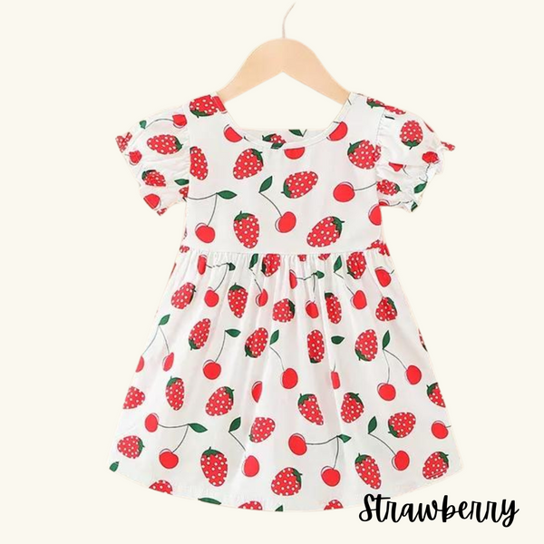 Toddler Kids Summer Dress