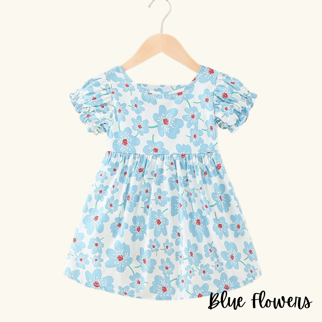 Toddler Kids Summer Dress