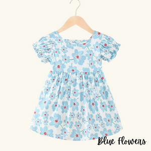Toddler Kids Summer Dress
