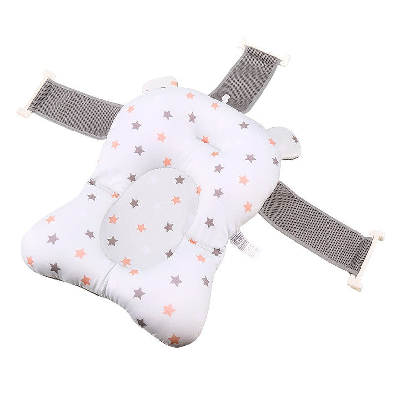 Infant Baby Bath Sling Net