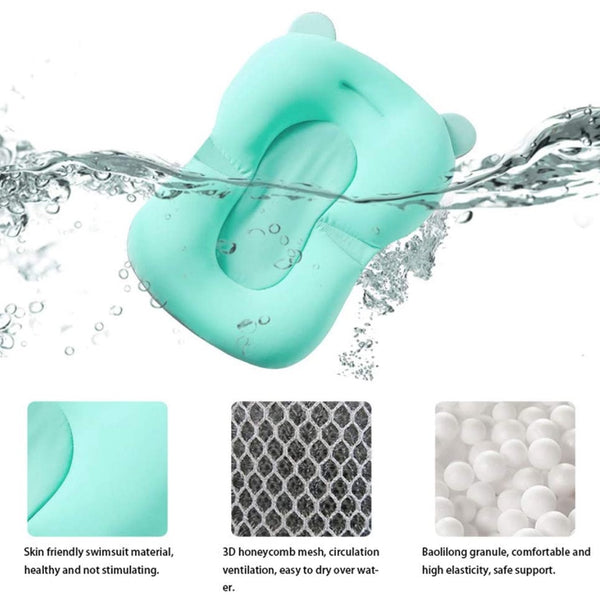 Infant Baby Bath Sling Net