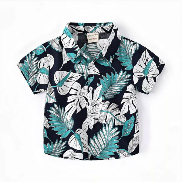 Toddler Kids Casual Polo