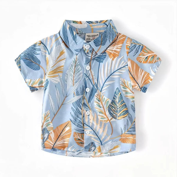 Toddler Kids Casual Polo