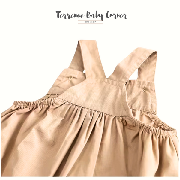 Toddler Kids Bear Jumper Set
