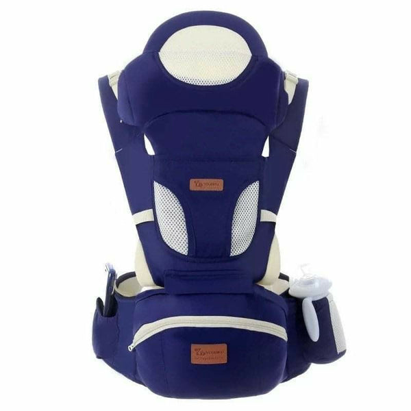3-way Baby Hipseat Travel Carrier