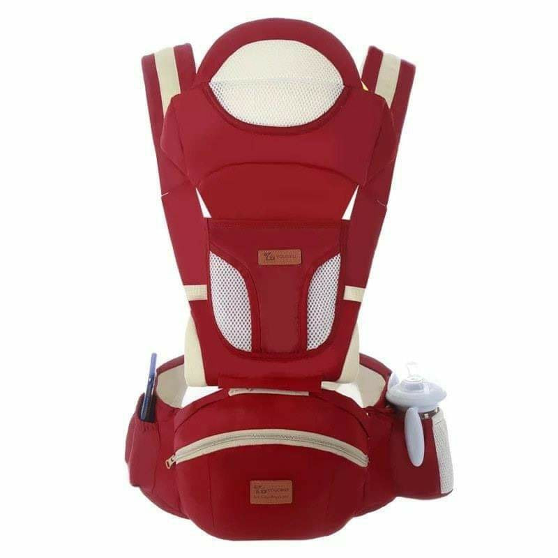 3-way Baby Hipseat Travel Carrier