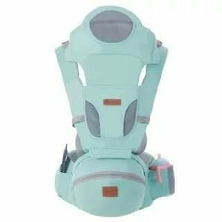 3-way Baby Hipseat Travel Carrier