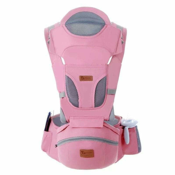3-way Baby Hipseat Travel Carrier