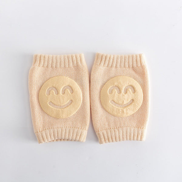 Baby Anti Slip Crawling Knee Pads