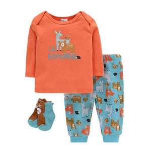 Little Explorer Value Clothes Set