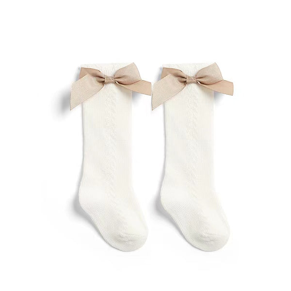 Baby Girl High Socks